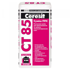 Клеюча суміш для ППС Ceresit CT 85 (25 кг)