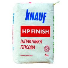 Шпаклівка фінішна Knauf HP Finish (5 кг)