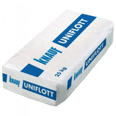 Шпаклівка Knauf Uniflott (Уніфлотт) 25 кг