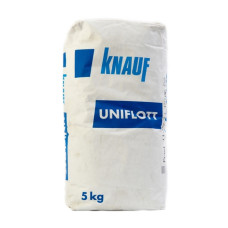 Шпаклівка Knauf Uniflott (Уніфлотт) 5 кг
