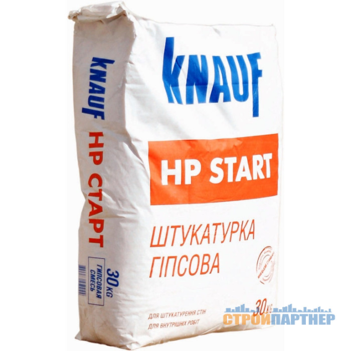 Штукатурка Knauf HP Start (Кнауф HP Старт) 30 кг у Хмельницькому