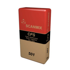 Cмесь цементно піщана Scanmix CPS 501 (25 кг)