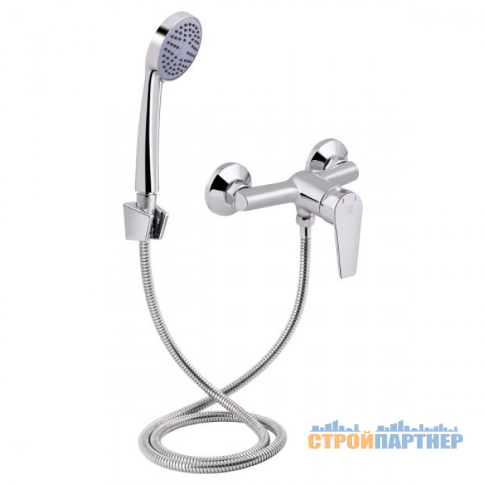Смеситель для душа Lidz 19 46 010 у Хмельницькому