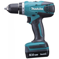 Акумуляторна дриль-шуруповерт Makita DF347DWE (1,3 А * год, 14,4 В, 2 акумулятора Li-ion)