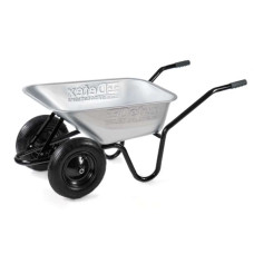 Тачка строительная 2-колесная DETEX D-12 / 1006gz85pn (85 л/180 кг)