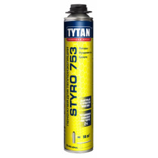Професійна піна Tytan О2 STYRO GUN B3 (750 мл)