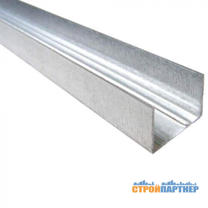 Профіль Knauf UD 28/27 / 0,6 (4 м) у Хмельницькому