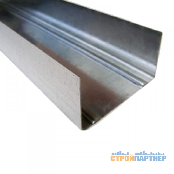 Профіль Knauf UW 100/40 / 0,6 (4 м) у Хмельницькому