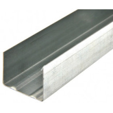 Профіль Knauf UW 50/40 / 0,6 (4 м)