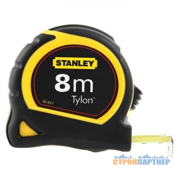 Рулетка STANLEY Tylon (8 м) у Хмельницькому