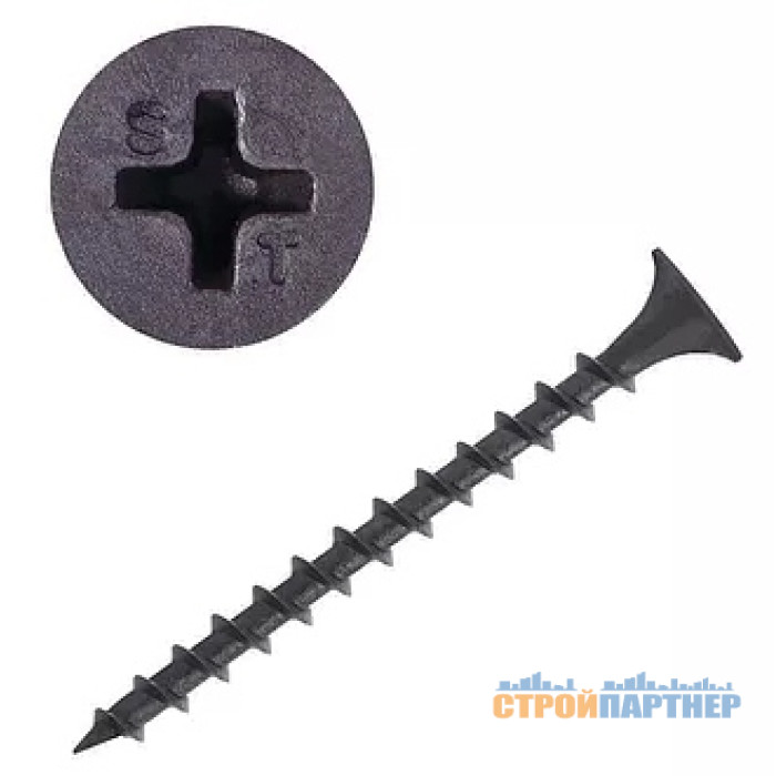 Саморізи по дер. 3,5 * 55 Stark (400шт) у Хмельницькому