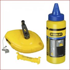 Шнур отбивочный STANLEY "PowerWinder", комплект (30 м)