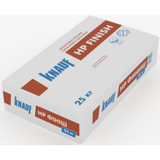Шпаклівка фінішна Knauf HP Finish МОЛДОВА (25 кг)