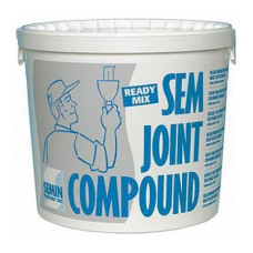 Шпаклевка готовая Semin Sem Joint Compound (25 кг)