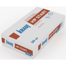 Штукатурка Knauf HP Start (Кнауф HP Старт) МОЛДОВА 30 кг