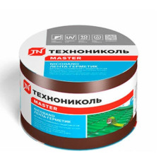 Стрічка бітумна Sweetondale 10х30 коричнева