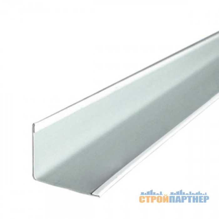 Профіль AMF Ventatec пристінний куточок 19/24/3000 (40 шт.) у Хмельницькому