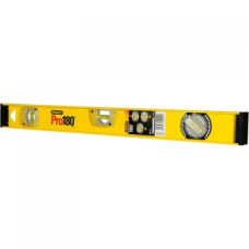 Уровень STANLEY "Pro 180" (120 см)