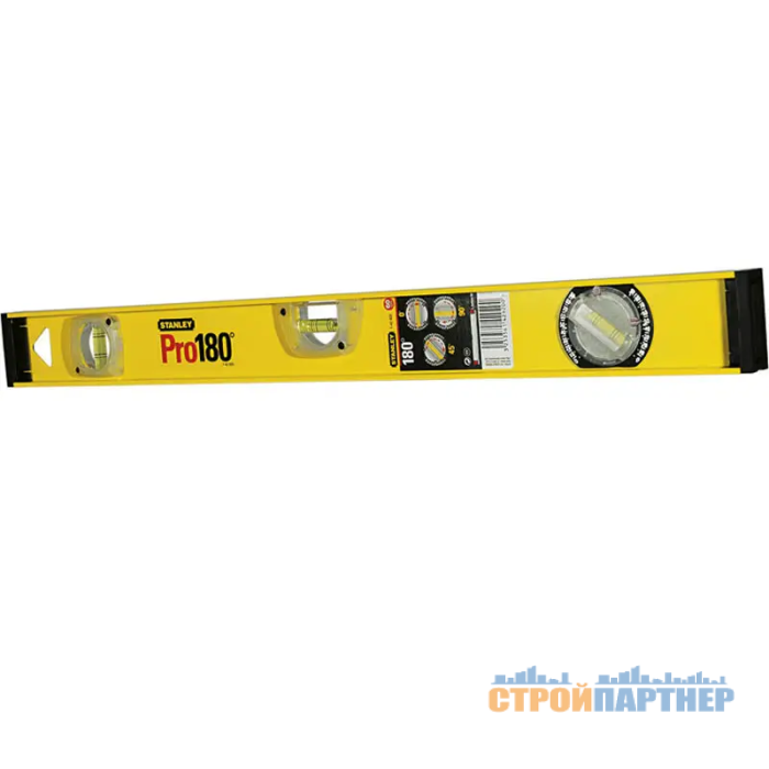 Уровень STANLEY "Pro 180" (40 см) у Хмельницькому