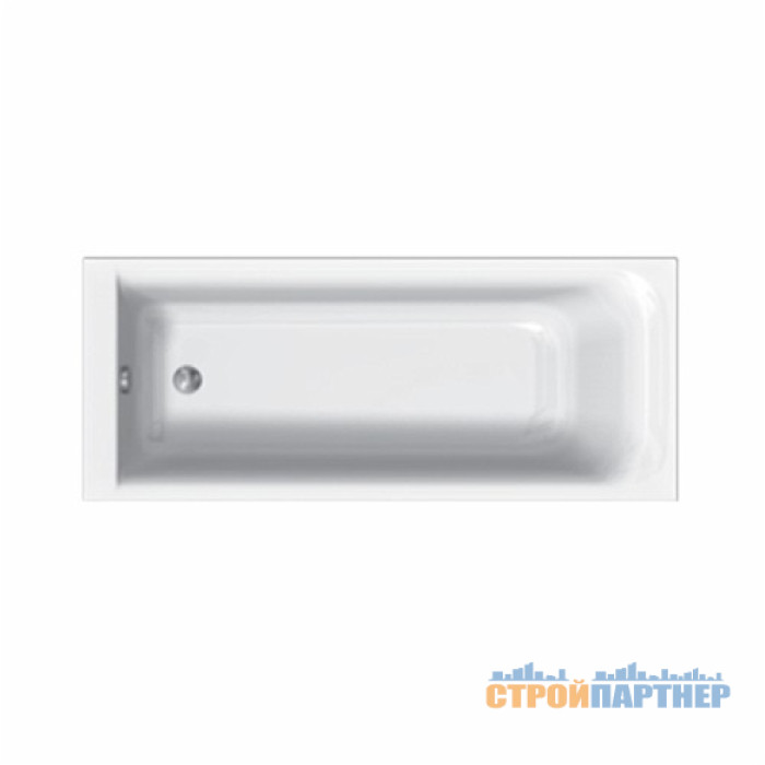 Ванна прямокутна Rekord 170х70 у Хмельницькому
